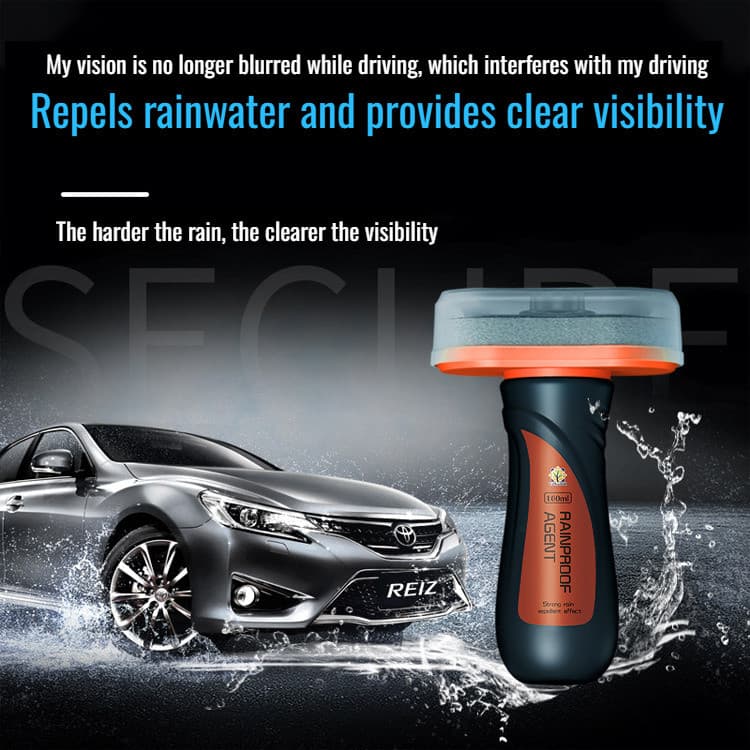 [Visão Clara Instantânea] ✨Rain Repel/Clear Vision✨ Limpeza de Vidro/Carros/Anti-Fog/Vidro Lateral