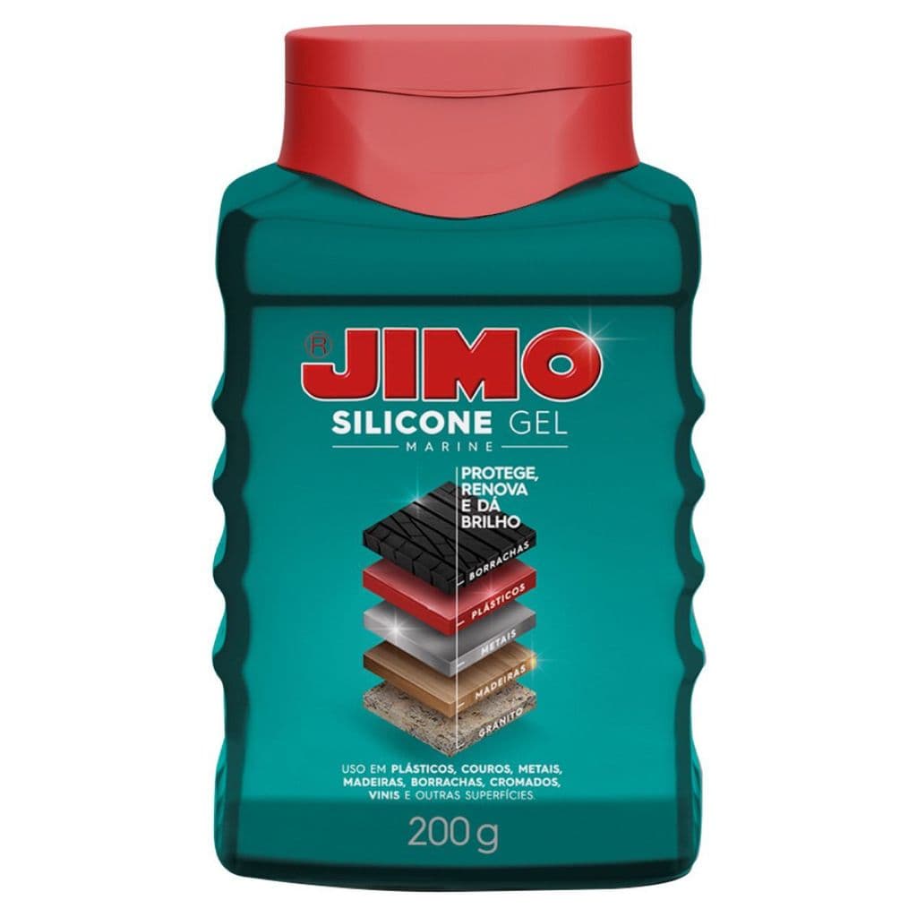 Jimo Silicone Gel Marine 200g