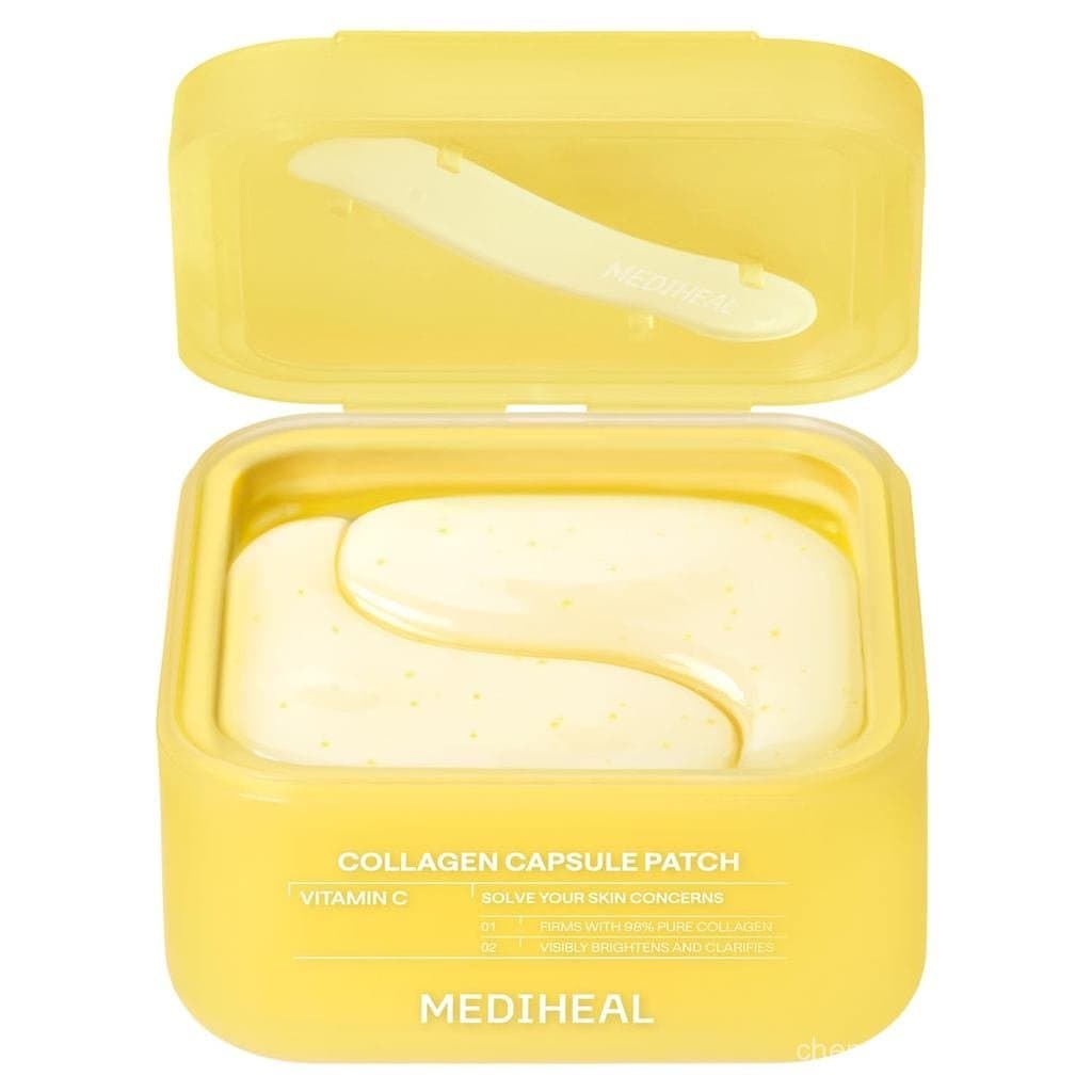 Mediheal Collagen Capsule Patch_Vitamina C Firmadora