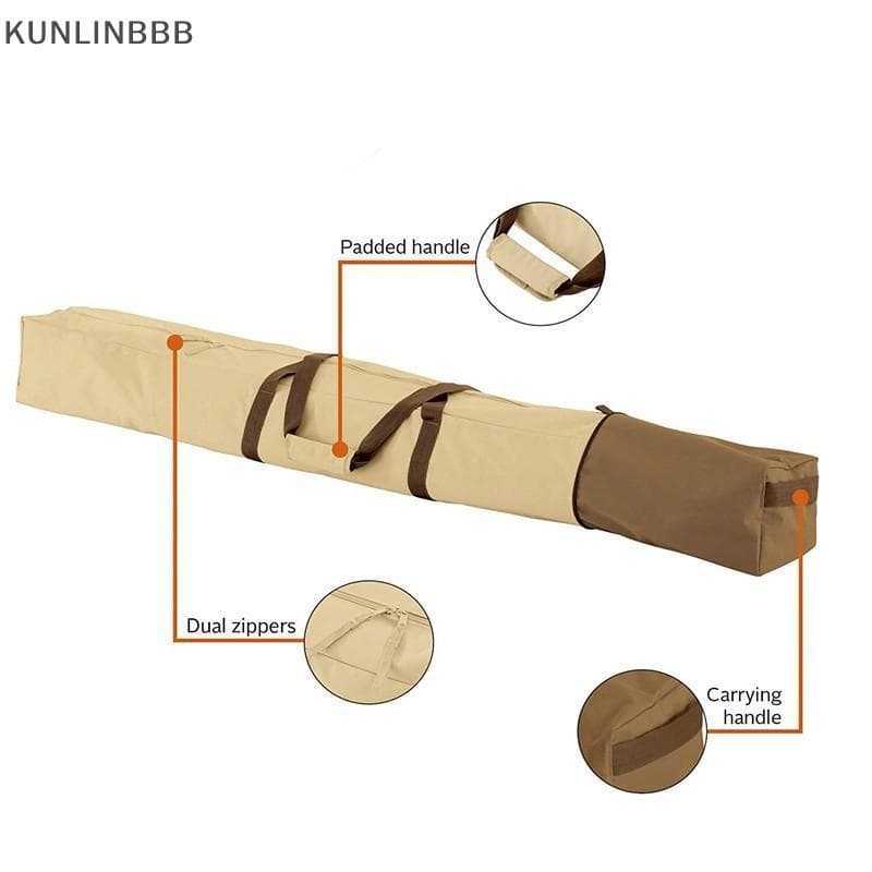 KUNLINBBB Saco De Armazenamento De Guarda-Chuva De Praia Resistente , À Prova D'água , Poeira , Portátil , Bolsa De Tran