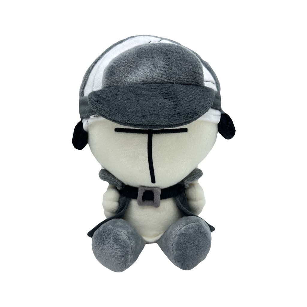 Mercadoria de jogo de combate louco brinquedos de pelúcia-decorações de boneca o presente perfeito para exibição de casa