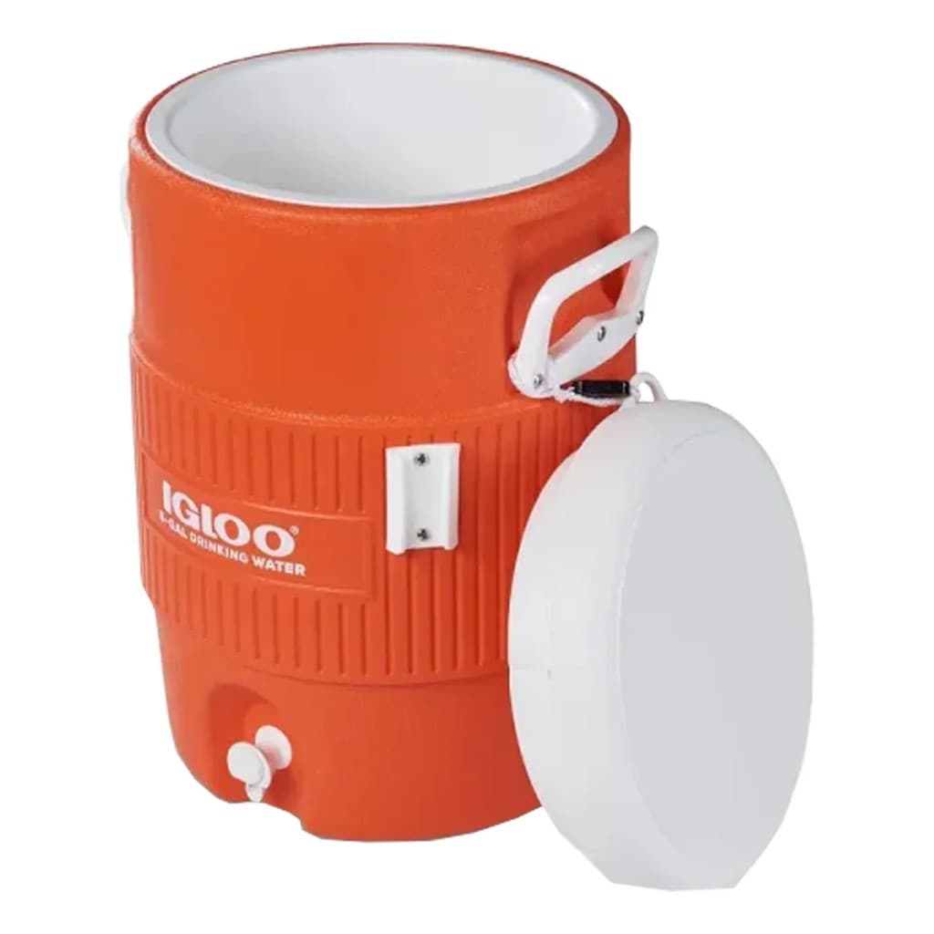 Galão Garrafão Cooler Botijão Térmico Bebidas Seat Top 18,9l