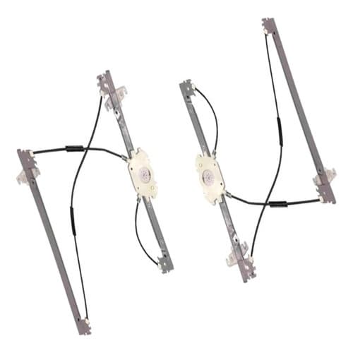 Máquina Engenho Vidro Elétrico Dianteiro S/Motor Mabuchi 206 2008/2009 / 207 2009/2014 2 Portas