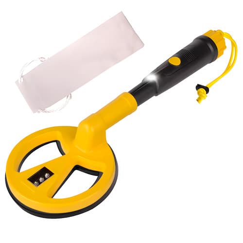 Mini Detector Metal Ouro Prova D’água Indicador Led MD-780