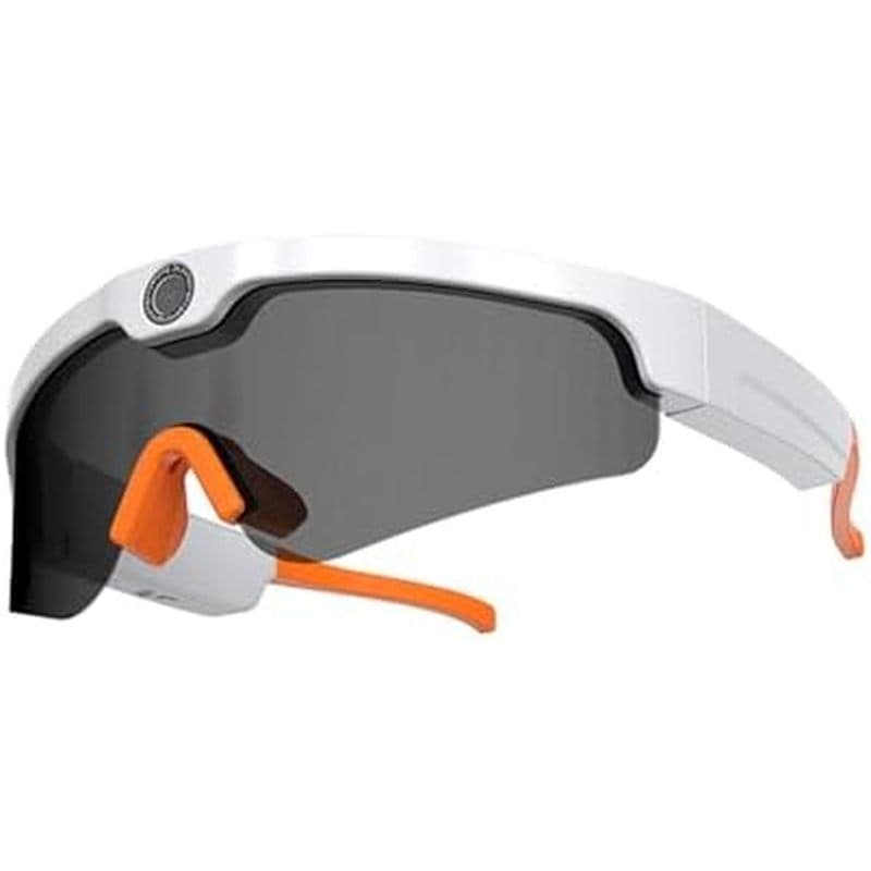 Xmenha Sports Smart Camera Óculos De Sol Para Corrida Homens E Mulheres Gravação De Áudio Vídeo Inteligentes Ciclismo Pr