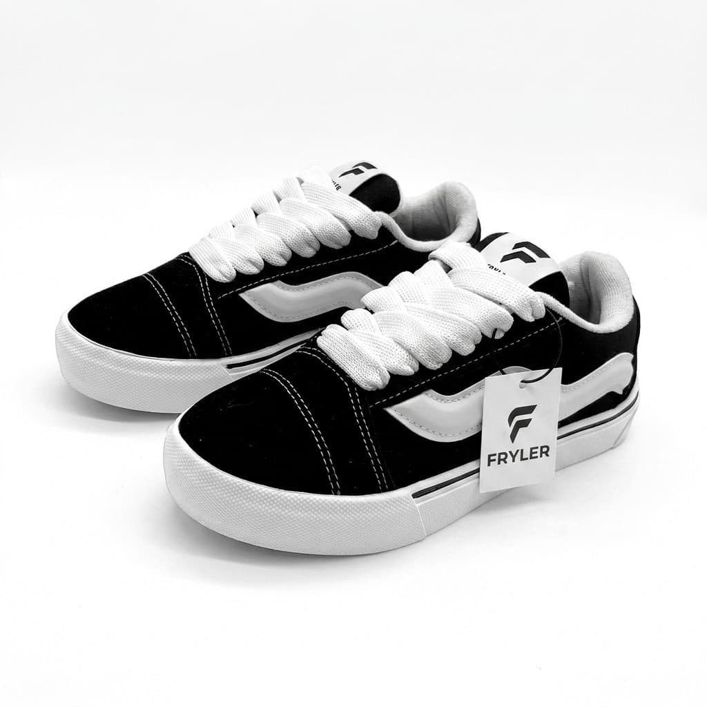 Tenis Sapato Modelo Fryler Skate Feminino Masculino