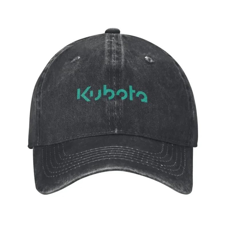 Kubota Venda Quente Unissex Moda Boné Clássico Bonés De Beisebol Para Homens E Mulheres Chapéu De Alta Qualidade