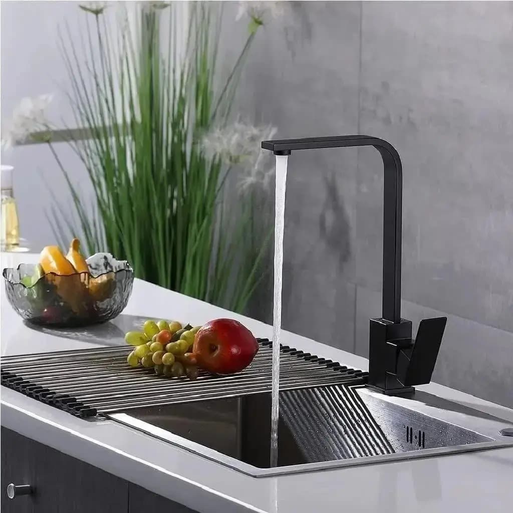Torneira Cozinha Gourmet Bancada Monocomando Luxo