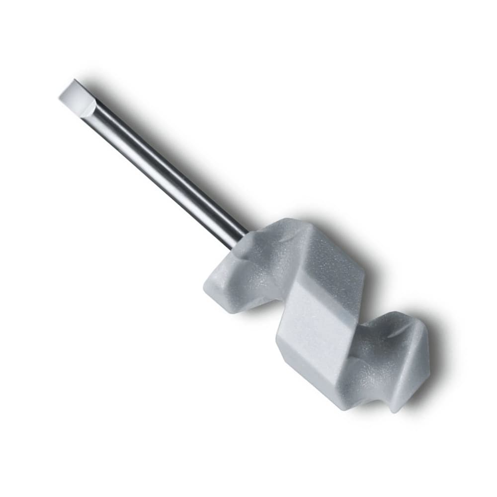 Mini Chave de Fenda Victorinox A.3643.100 | Acessório para Canivetes com Saca-Rolhas