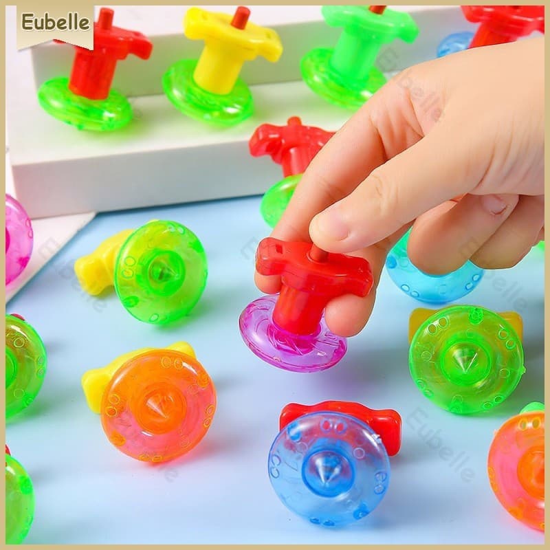 24 Mini Brinquedos Criativos Rotativos Nostálgicos para Crianças 5KJF 6CZ1