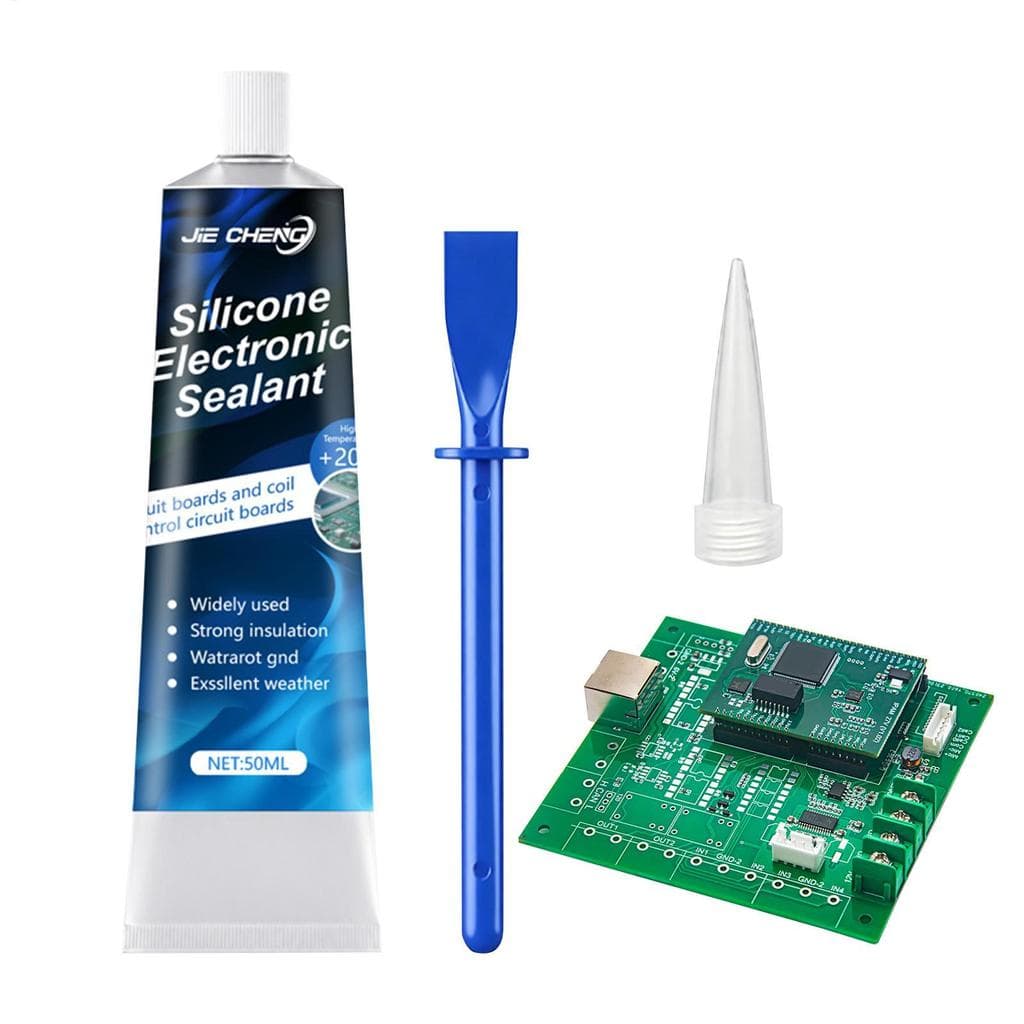 Revestimento Formal Para Eletrônicos , Transparente , Resistente Ao Calor , À Prova D'água , Selante De Placa De Circuit