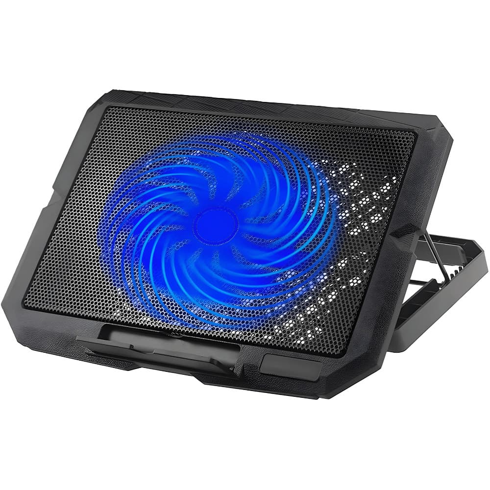 Base Cooler p/ Notebook c/ Led - B-Max