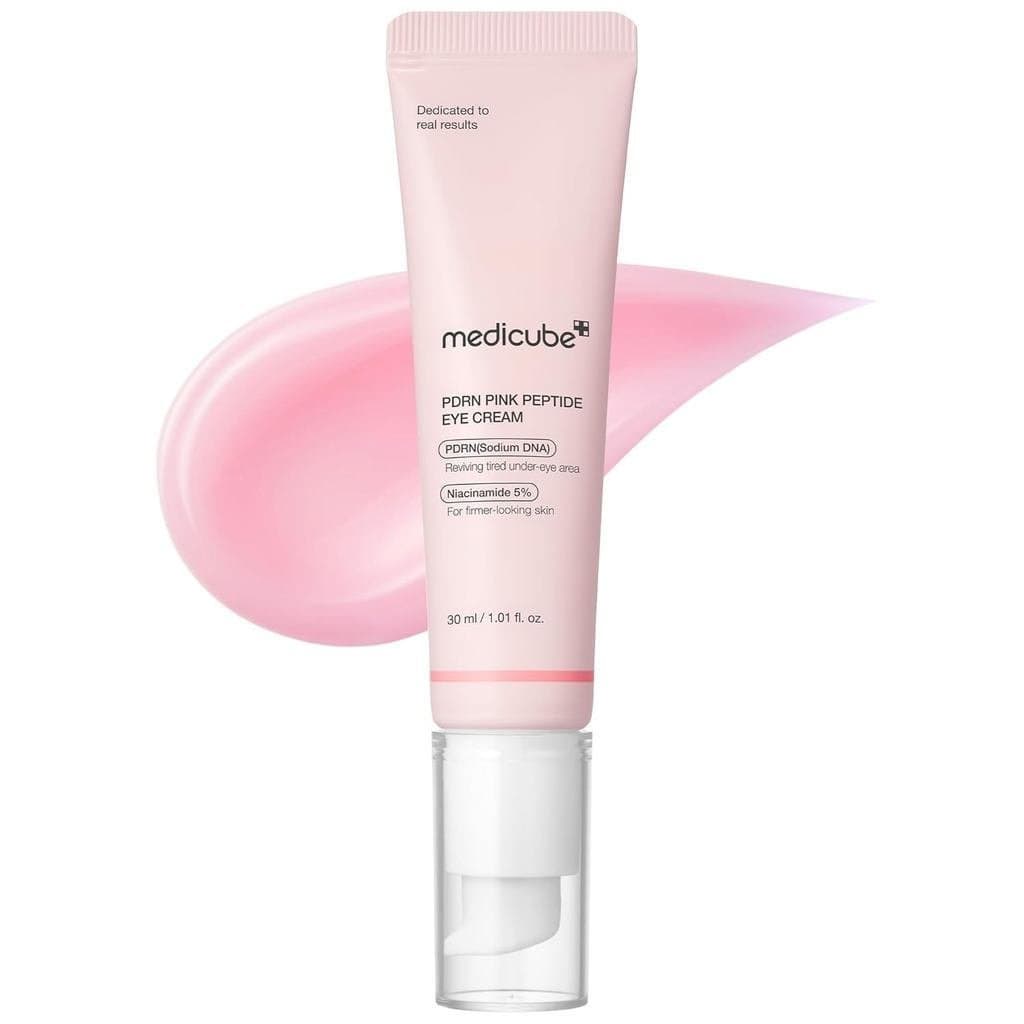 O Sérum para Olhos Medicool contém PDRN de DNA de salmão e peptídeo rosa. |       Retinol 99% puro, usado para reduzir l