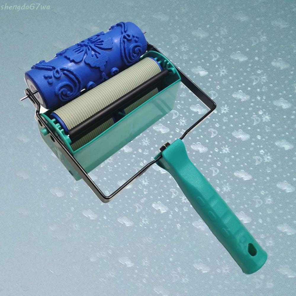 Rolo De Pintura SHENGDA Alternativo Para Economia De Trabalho De 5 Polegadas Fácil De Usar Criativa