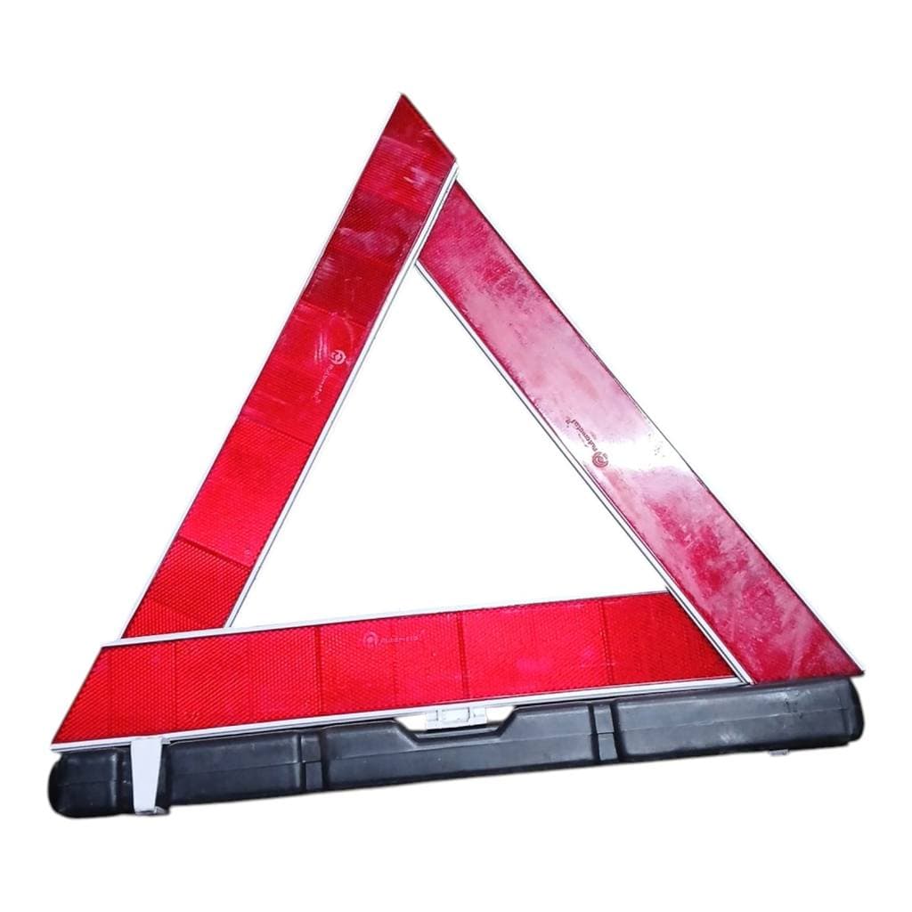 Triangulo Sinalização Segurança Autometal Universal