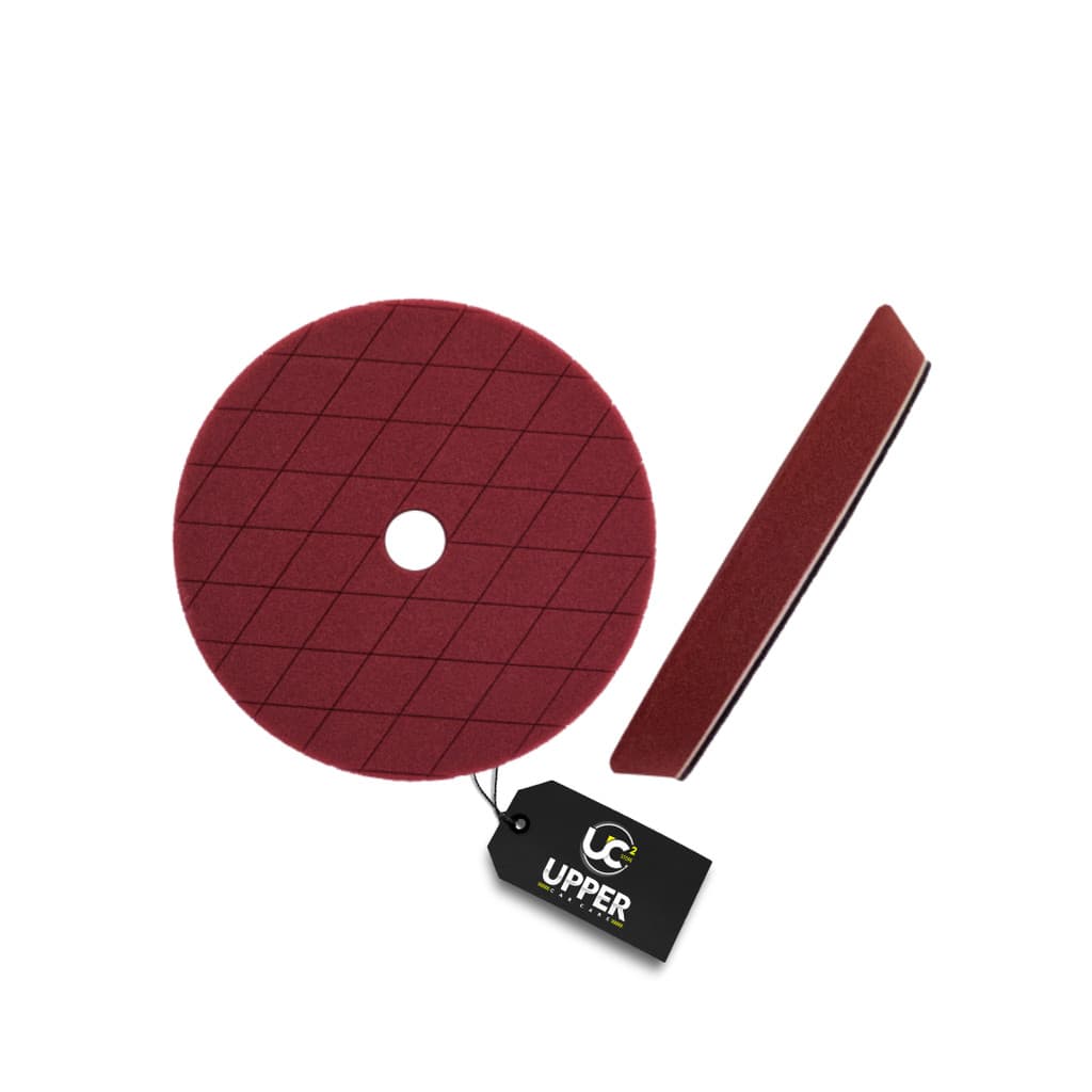 BOINA CORTE VINHO 3" - ZACS