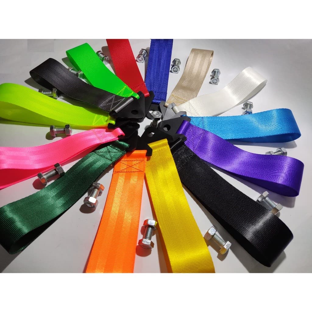 Tow Strap Fita conta esportiva De Reboque
