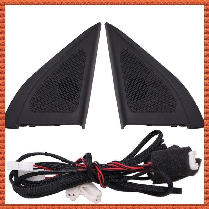 (Zac) Tweeter De Alto-Falante Pilar A Para Carro Cabeça 87650-C9010 87660 IX25