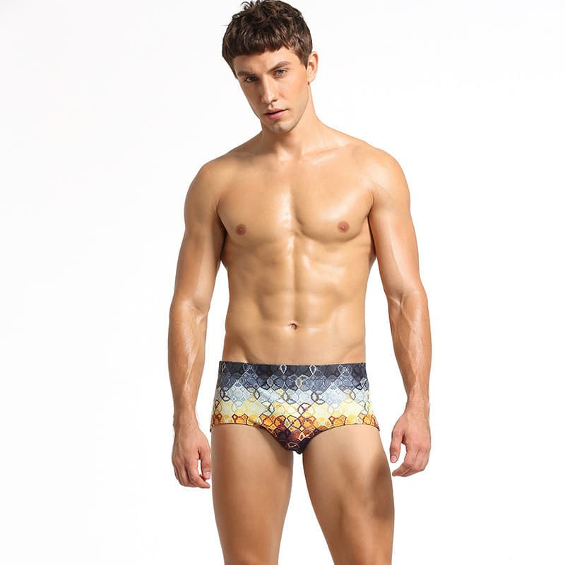 Novo produto calção de banho masculino Casual praia troncos férias surf natação