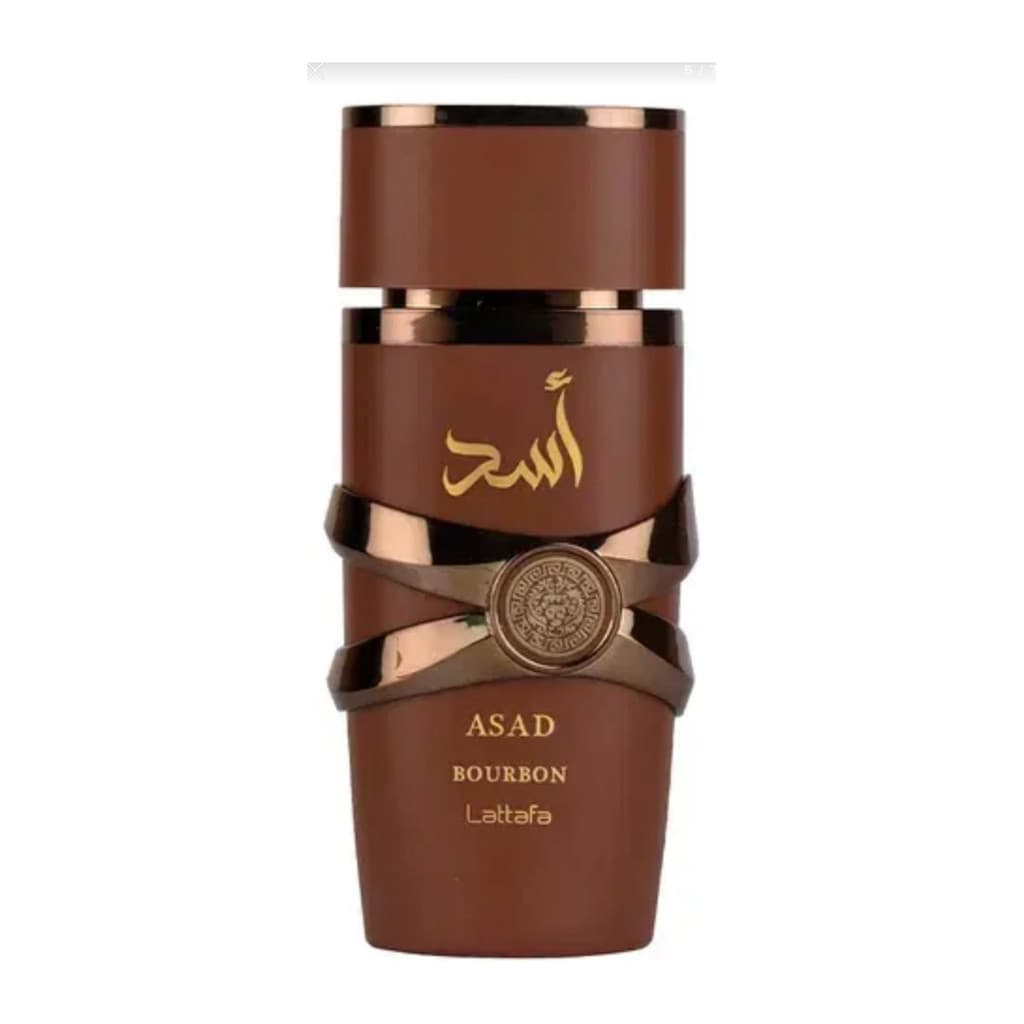 Perfume Masculino Lattafa Asad Bourbon Eau de Parfum 100ml