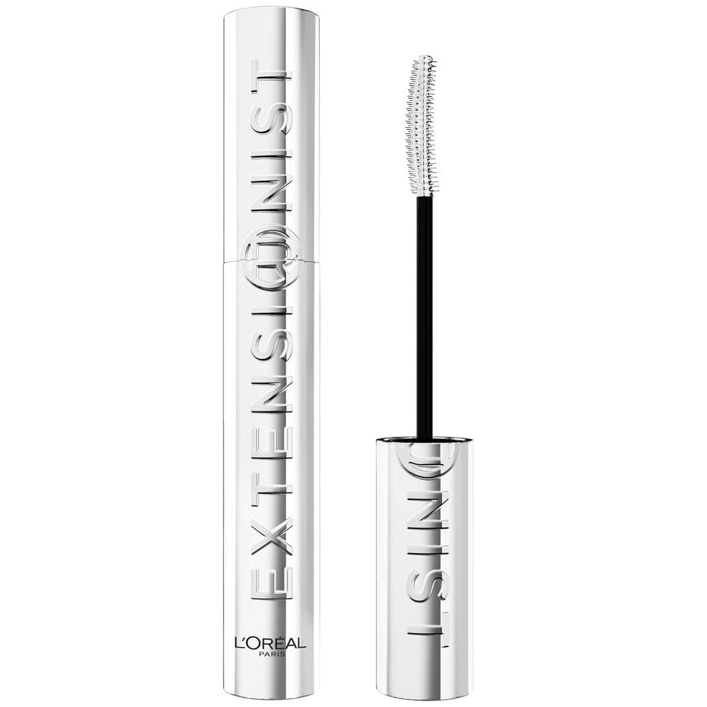 Máscara de Cílios Extensionist da L'Oréal Paris, Fórmula Alongadora, Volumizadora e Curvadora para um Visual de Maquiage