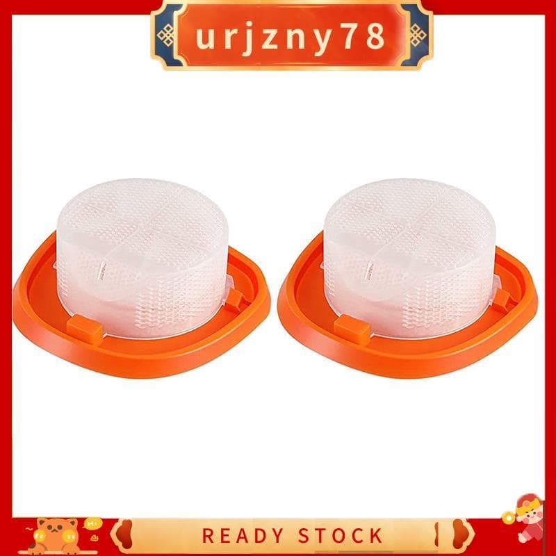 Filtros De Vácuo Para Black & HNVC220BCP07 Peças De Aspiradores Manuais HNVCF10 Acessórios De Limpeza De Robô Varredor