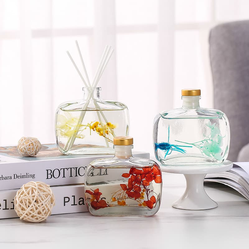 Rainha fervida neve aromaterapia sem fogo doméstico interior duradouro óleo essencial fragrância inserção quarto Yihe ca