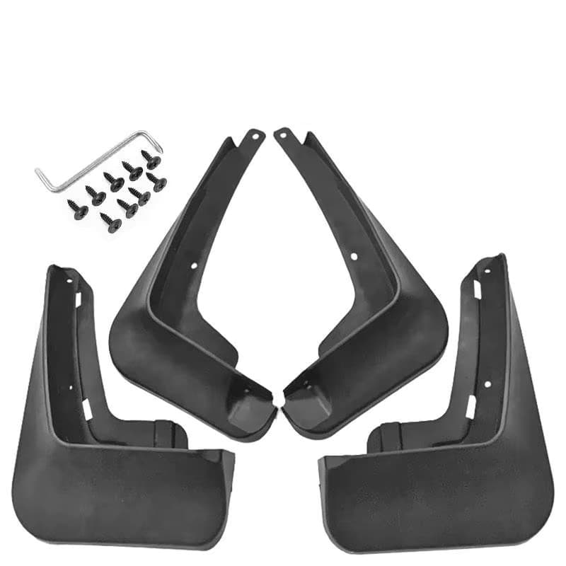 premium-Carro Roda Traseira Fender Forro Lama Guarda Protetor Para honda Crv 2023 2024 2025 cr-v Acessórios Exteriores R