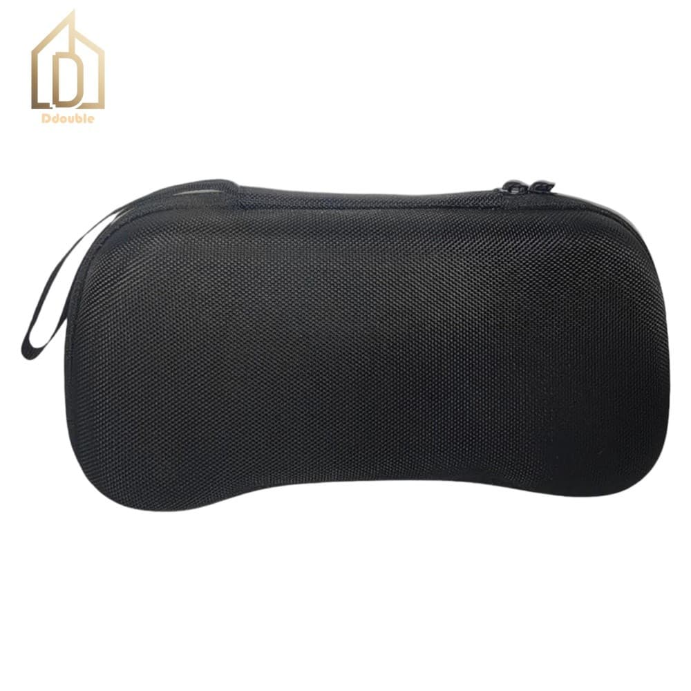 Estojo De Transporte Durável À Prova De Choque Para Consoles Portáteis Bolsa Compacta D'água [Ddouble.br]