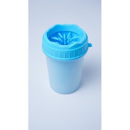 ✨Copo Limpador de Patas para Cachorro com Silicone Lava Patas Pet Portátil 600ml💖