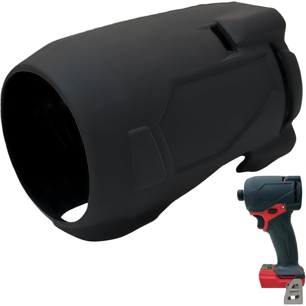 Capa Protetora para Parafusadeira de Impacto 49-16-2953 para Parafusadeira de Impacto M18 Fuel com Encaixe HEX de 1/4",