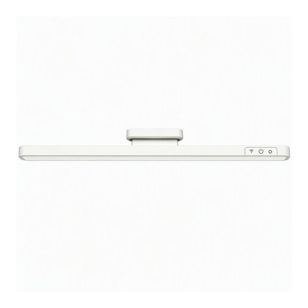Luminária Magnética LED 42cm Wassay Com Controle Remoto