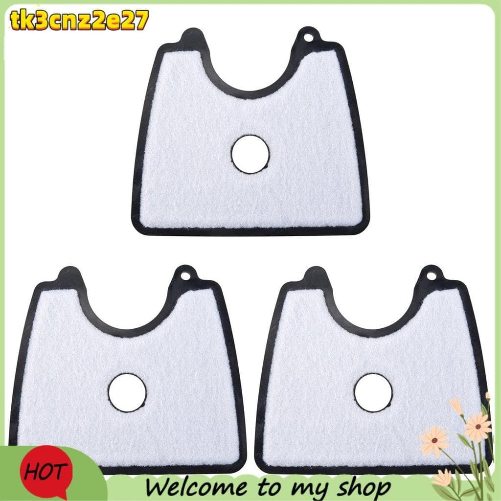 Filtro De Ar Para Soprador De Folhas Jonsered 125B BX BVX B2126 545112101 , 3PCS