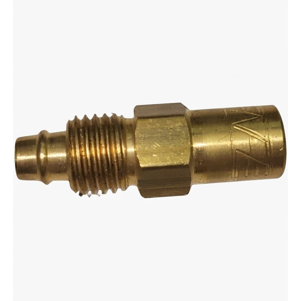 Prolongador Válvula Rodoar Latão 3,5cm Truck Tudo Universal