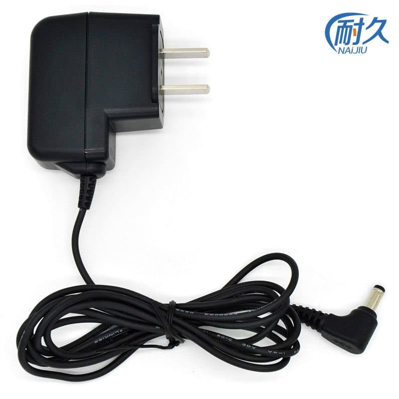 Universal Omron eletrônico máquina de pressão arterial medidor 6V adaptador de energia HEM-UD instrumento de medição de