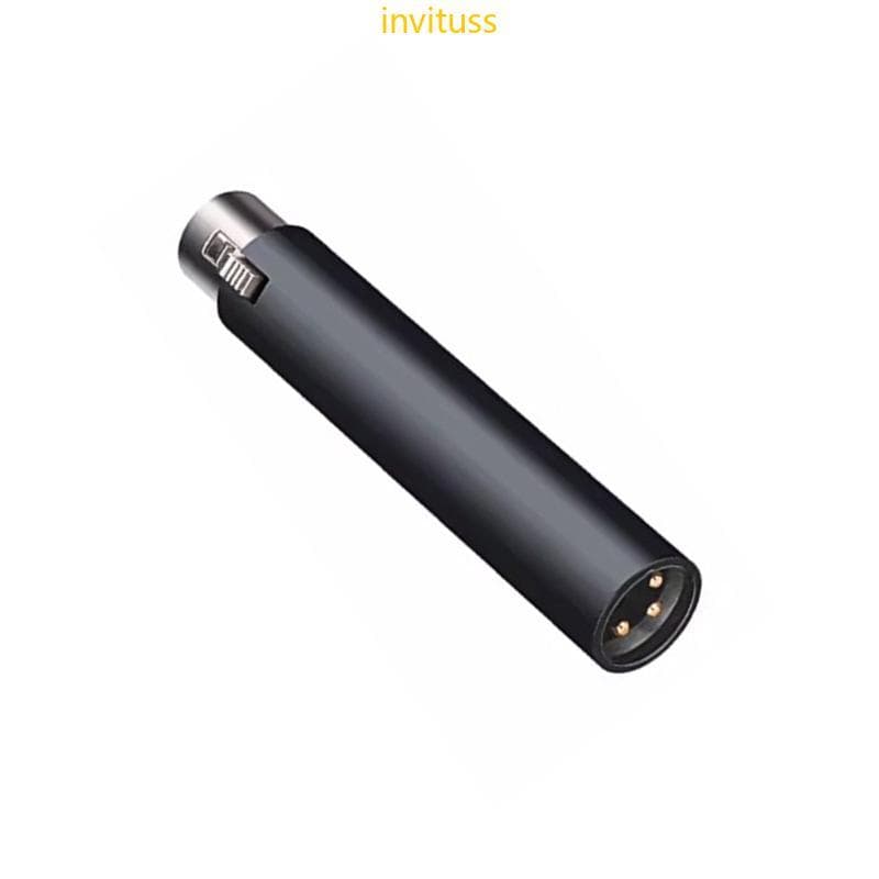 Reforços Pré-Amplificador Microfone Dinâmico Profissional Inv 48V Para Apresentações