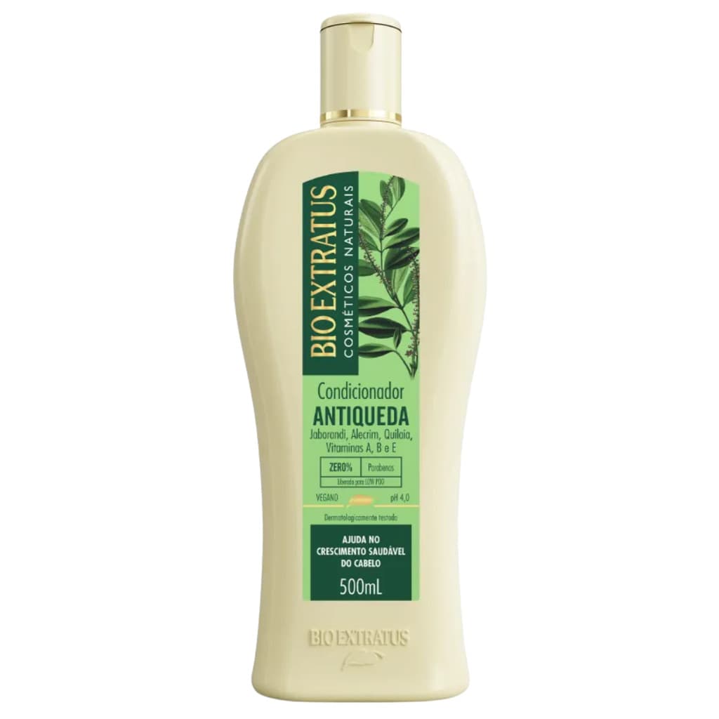 Condicionador Bio Extratus Antiqueda Jaborandi 500ml