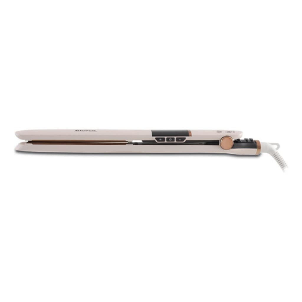 Prancha Display Digital Chrome Rose Ppr10 Cor Bronze
