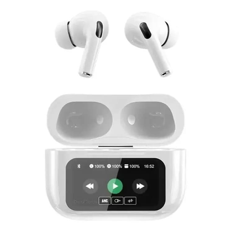 Promoção Fone Pro Bluetooth Com Tela Lcd Touch -  t's