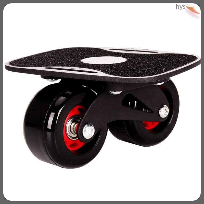 💍 Rolamento para Skateboard Drift Board Alumínio Preto 1Pack aparelho de ginastica