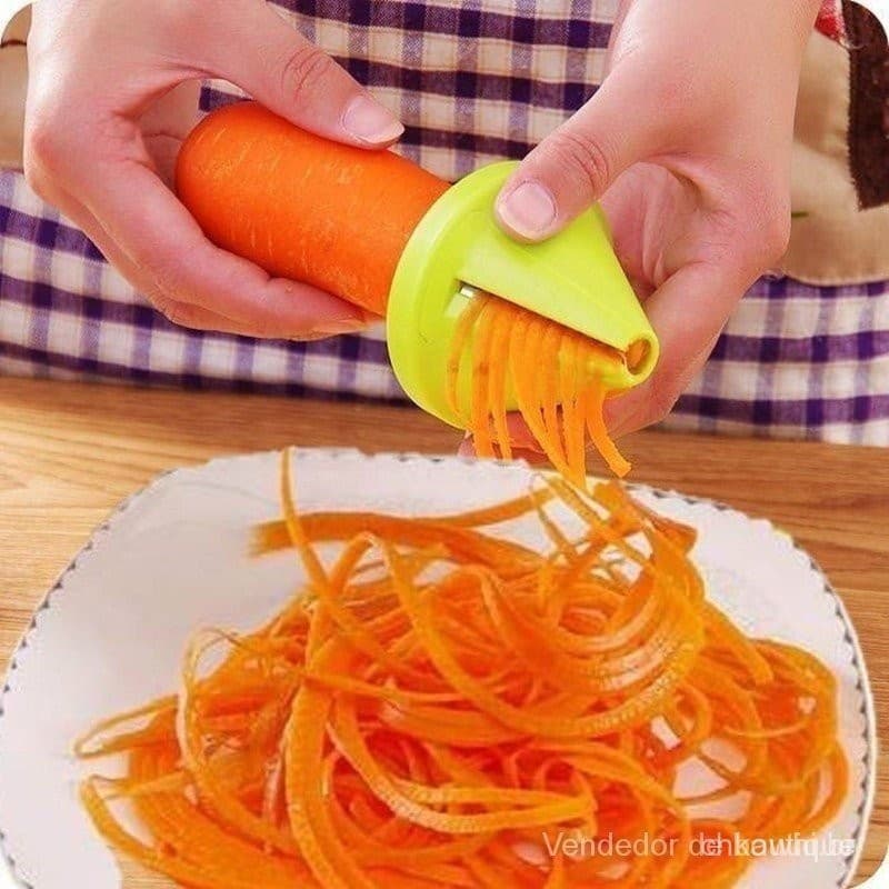 Ferramentas De Cozinha , Triturador Espiral Multifuncional Para Vegetais E Frutas , Dançarino , Espremedor De Batatas ,