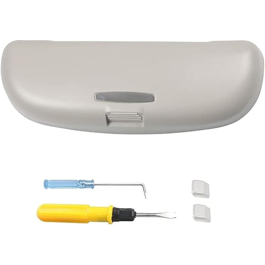 SXCY for 2022-2025 2026 Hyundai Tucson/Ioniq 5 Glasses Holder Box Fit 2022-2024 2025 2026 Hyundai Tucson/Ioniq 5 Accesso