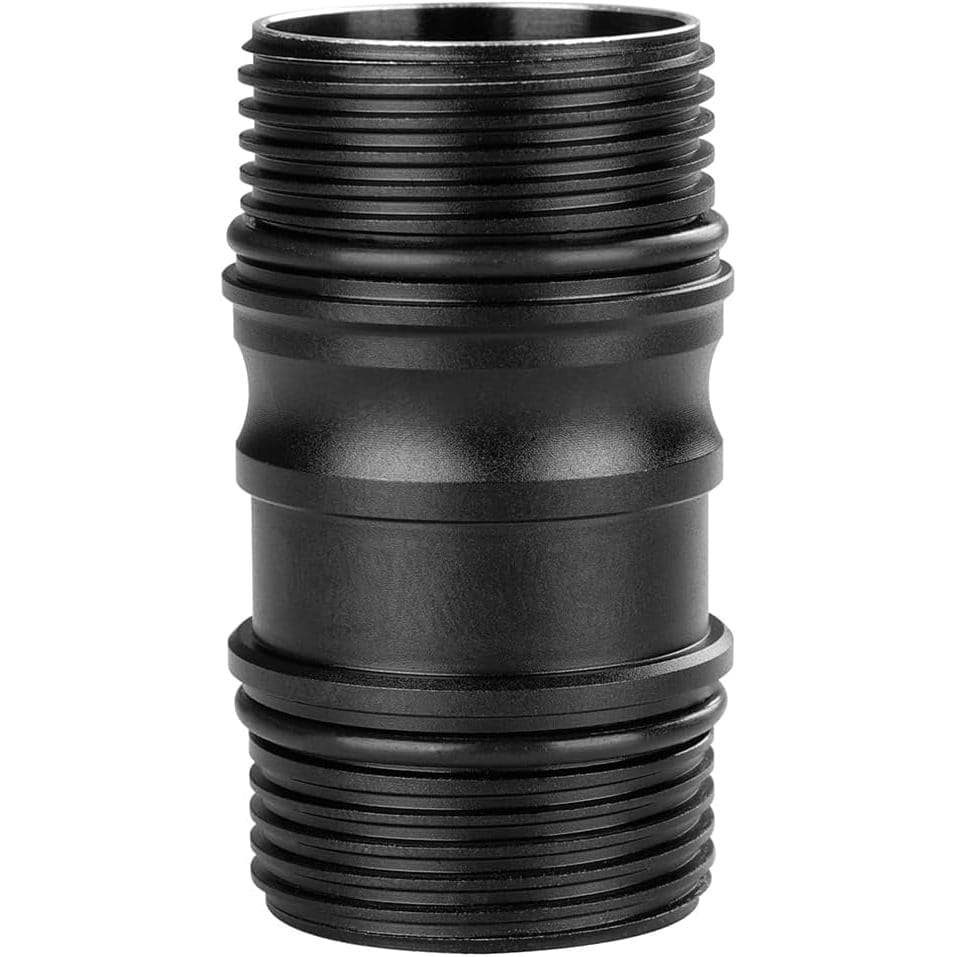 Tubo Curto Wurkkos 18350 Funciona Para Lanterna LED FC11C HD15