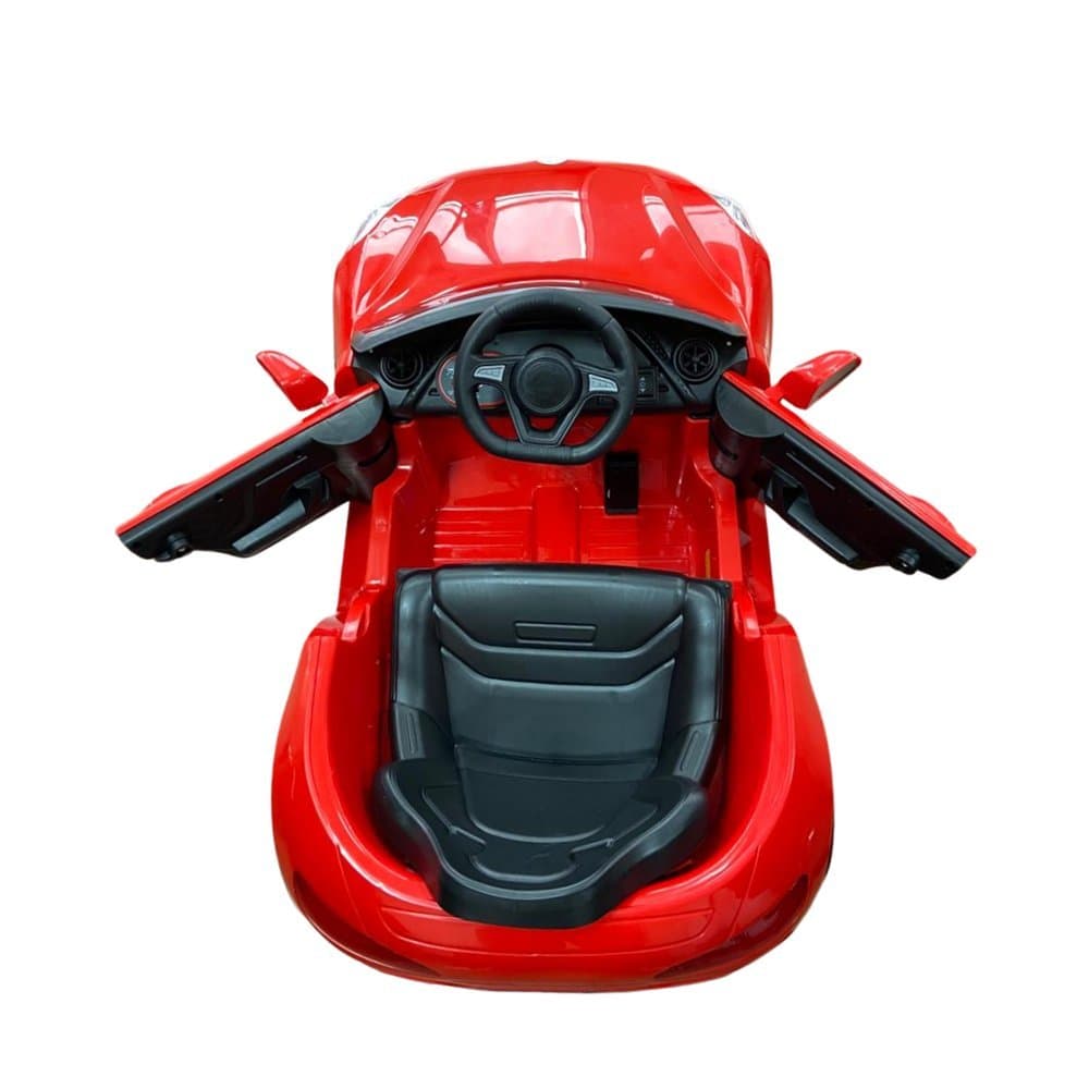 Carro Elétrico Infantil 6V Mini Esportivo Classico Genérica
