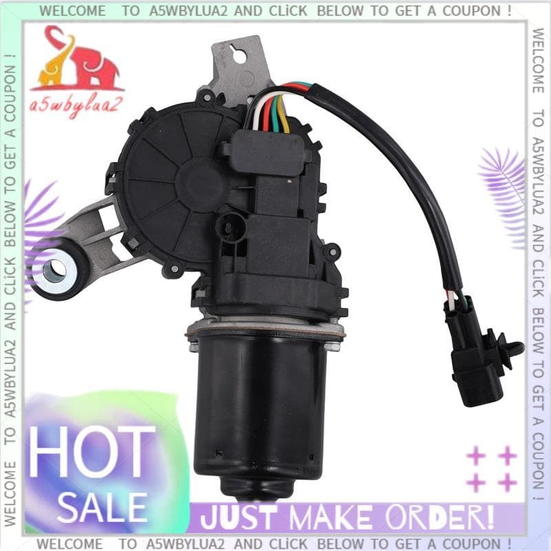 Conjunto Do Braço Limpador Motor Pára-Brisa Dianteiro Carro 8610134001 8610134000 Para Korando C