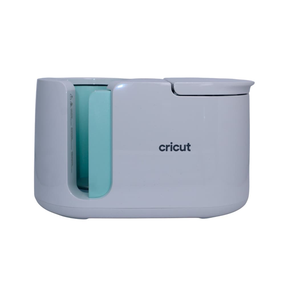 Prensa Térmica de Canecas Cricut Mug Press 500W Branco