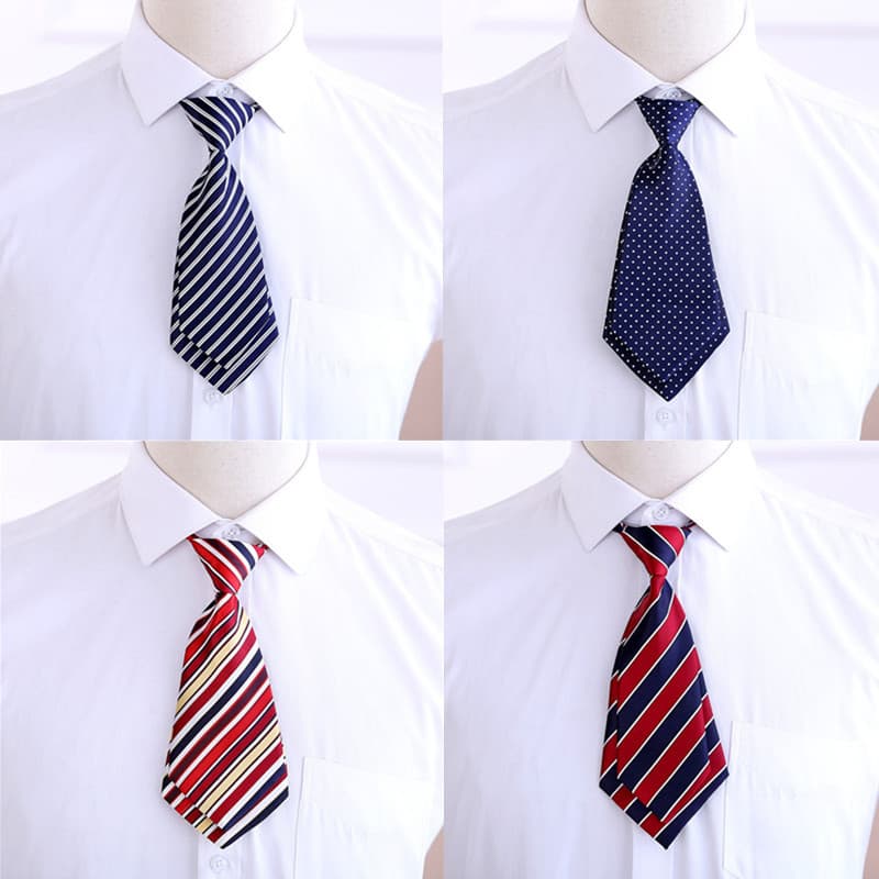Senhoras gravata pequena negócios Formal Wear gravata borboleta Hotel KVY roupas de trabalho gravata banco ferramentas c
