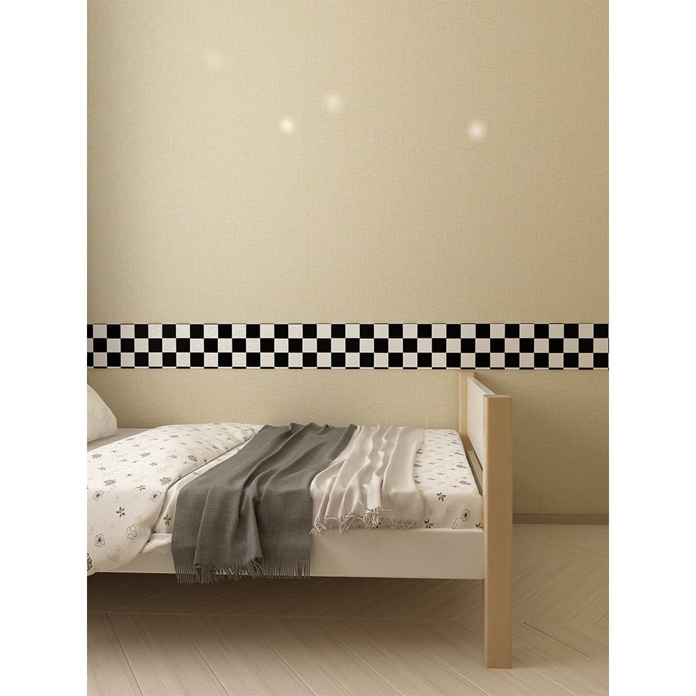 Parede espessada rodapé onda fio rodapé moldura da porta canto sala peitoril da janela decoração do agregado familiar au