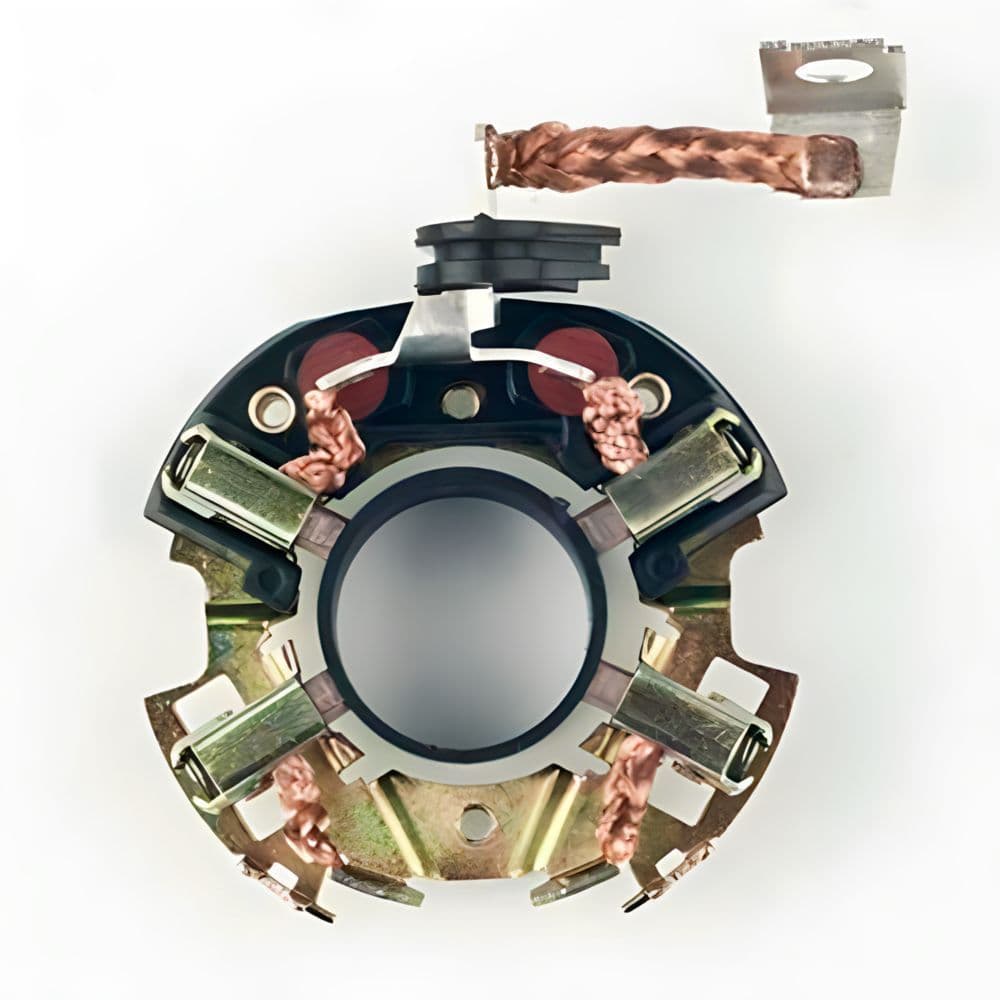 Porta Escova De Partida - Gm / Ford / Classe A