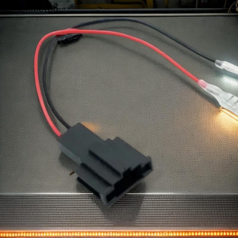 1/2 Pçs Adaptador De Alto-Falante Plug Substituição Para A1 A3 A4 A5 A6 A8 Q2 Q3 Q5 Q7 Tt R8 Cabo Chicote Do Carro